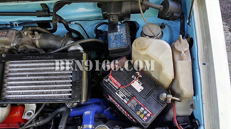 Project Kancil: Another Engine Transplant - Update 3 - BEN9166