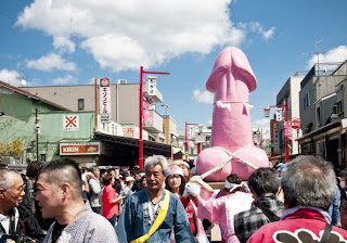 Festival Kanamra Matsuri