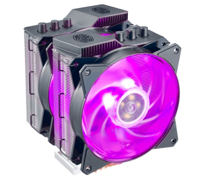 tản nhiệt khí, tản nhiệt, tản nhiệt cpu Cooler Master Masterair MA620P RGB