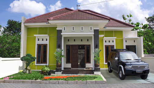 Desain Rumah Sederhana