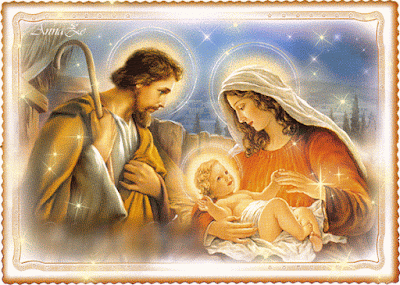 Nacimiento de niño Jesús