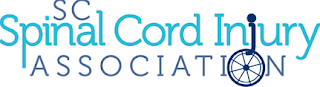 SC Spinal Cord Association logo