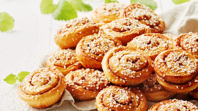 kanelbullar