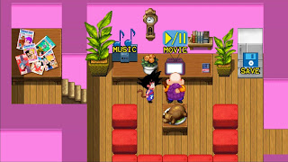 Kame Paradise apk game screenshot