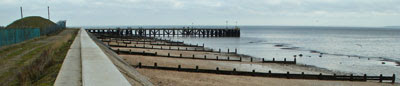 Shoebury Ness