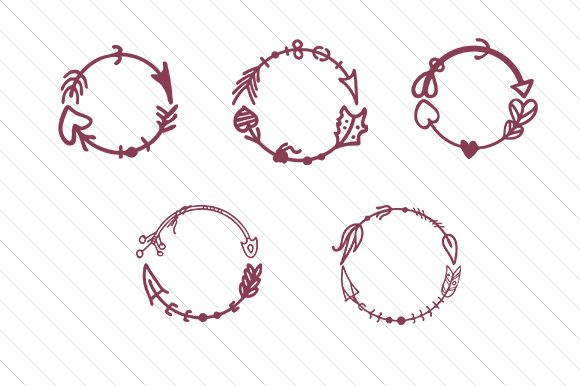 Quotes Free Monogram Frame SVG Cut Files use them with your Cricut machine to make some adorable fall crafts! #svg #svgfile #freesvg #pumpkin #fall #cricut