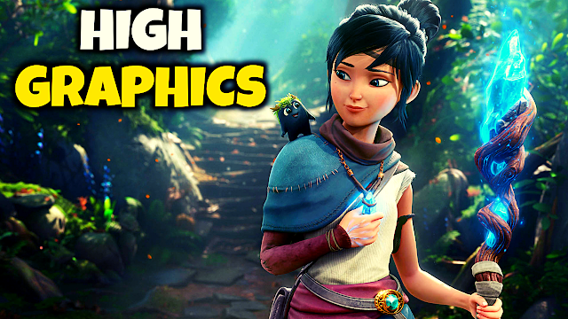 10 BEST HIGH GRAPHICS ANDROID GAMES OFFLINE/ONLINE FOR APRIL 2021