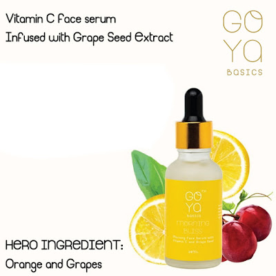 Morning Bliss face serum