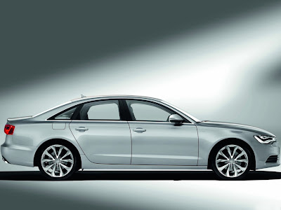 Audi A6 Hybrid