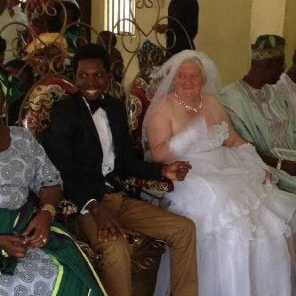 nigerian man 23 marries oyinbo grandmother