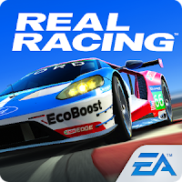 Real Racing 3 MEGA MOD APK+DATA 4.3.1 Unlimited Money Terbaru