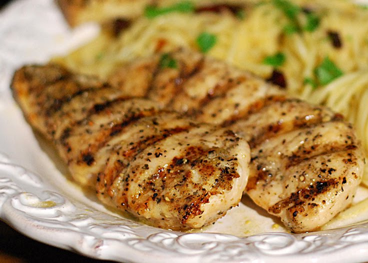 Sherry butter chicken to  make Grilled  garlic  Garlic Chicken how Butter sauce for with Sauce