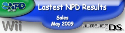 Super MarioJr Blog-Lastest NPD Results