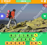 cheats, solutions, walkthrough for 1 pic 3 words level 149