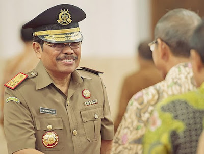 Attorney General Muhammad Prasetyo