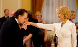 Brian Cox e Helen Mirren