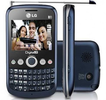 LG X350 Dual SIM Mobile