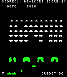 Space Invaders Game Google