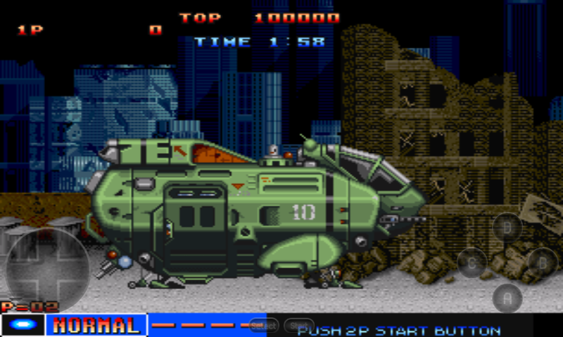 Cyber lip in Android Free Download Games