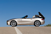 2009 BMW Z4