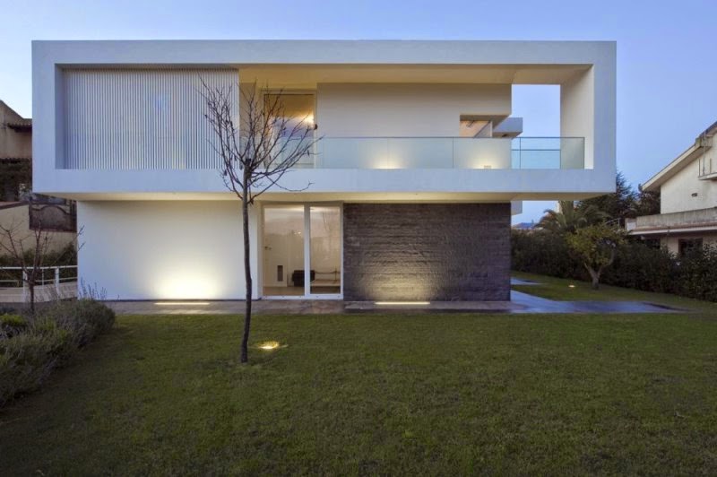 Villa PM - Architrend Architecture