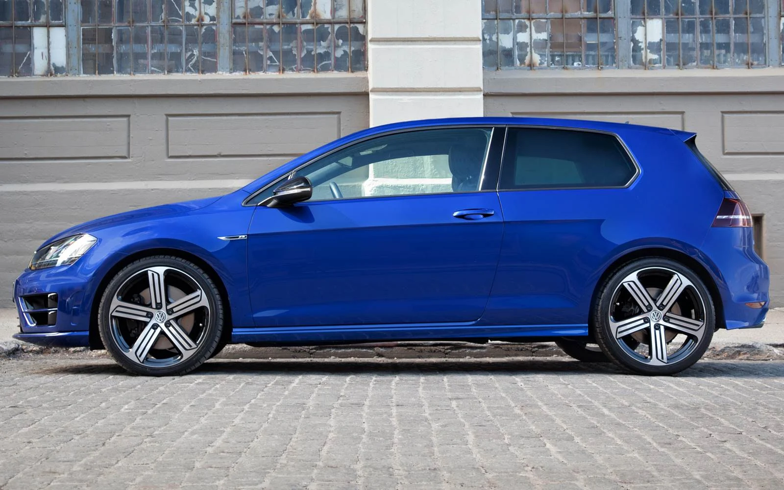 Volkswagen Golf R 2015