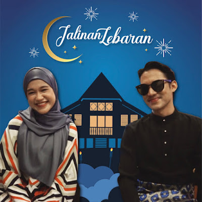 Jalinan Lebaran - Hael Husaini Feat.  Ernie Zakri