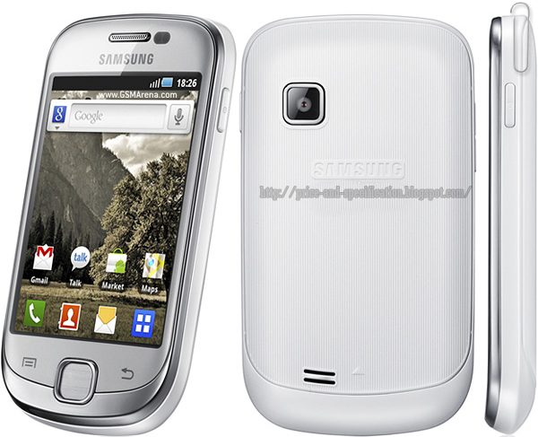 Samsung Galaxy Fit S5670