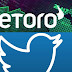 TWITTER TO OFFER STOCKS, CRYPTO TRADING VIA ETORO