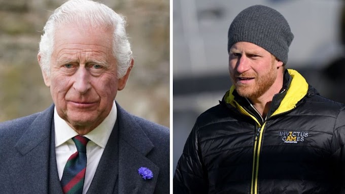 King Charles's Response to Prince Harry's Plea for a Royal Return