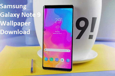 Samsung Galaxy Note 9 Wallpaper Download