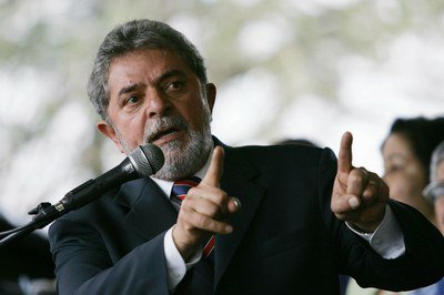 A força de Lula