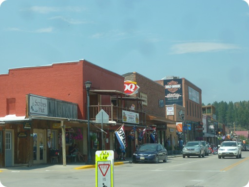 Rapid City, SD 105