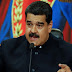 Nicolás Maduro with doubts in Mathematics