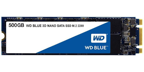 WD Blue 3D 500 GB