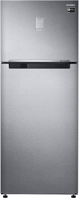 The Samsung 465L 3 Star Frost-Free Double Door Digital Inverter Refrigerator