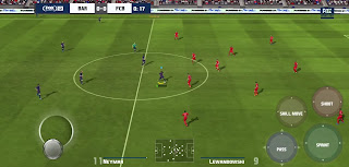 FIFA 16 Mobile (FIFA 22) Ultimate Edition V2.5.0 Download Apk+Data+Obb