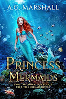 Princess of Mermaids, de A. G. Marshall