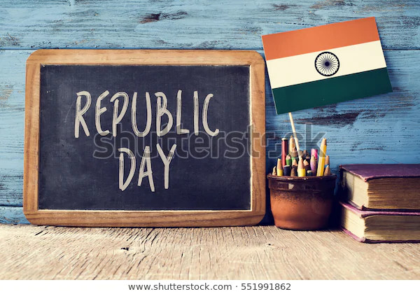 Happy Republic Day.