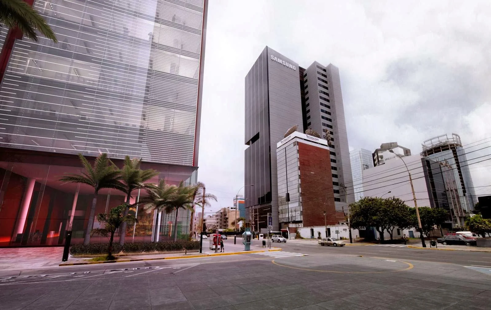 Costa Mar Offices by Ricardo Bofill Taller de