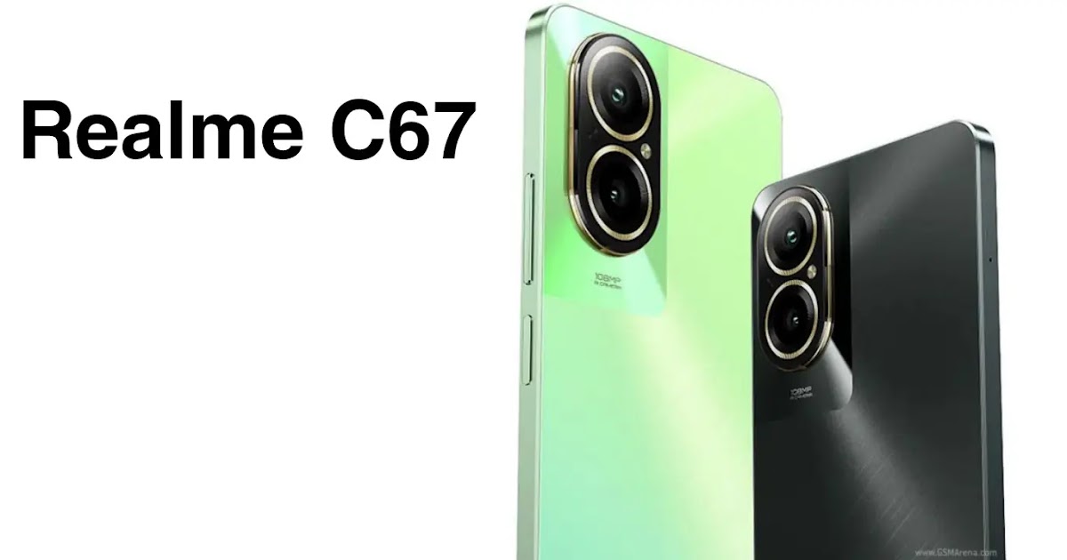 سعر هاتف Realme C67 في الجزائر