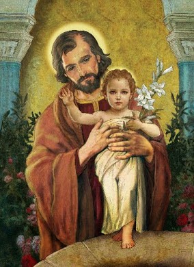 L'OLIO DI SAN GIUSEPPE