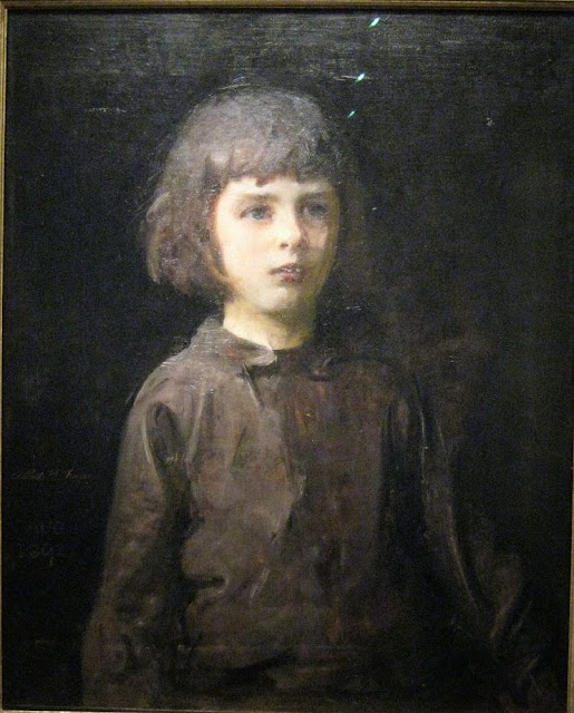 Abbott Handerson Thayer, American Artist (1849-1921)