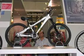 2007 Shanghai Bike show