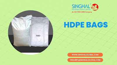High-Density Polyethylene Bags: Durable Packaging Solutions