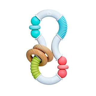 Twisty Bendable Teether Toy