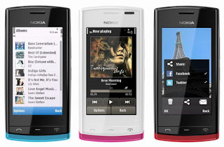 Harga Nokia 500