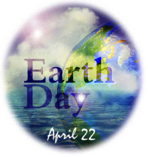 Earth Day 22 Abril