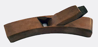 D. R. Barton Cooper's Apple Sun Plane - Rhykenology -Wooden Plane