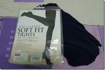 soft fit tights